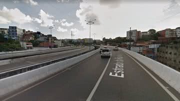 Reprodução/ Google Street View