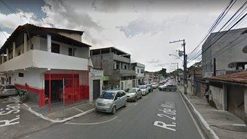 Reprodução/ Google Street View