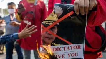 Reprodução/ AFP