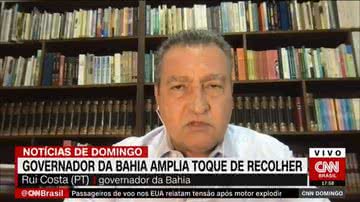 Reprodução/CNN Brasil