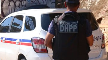 Divulgação/ Polícia Civil