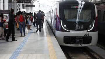 Divulgação/ CCR Metrô