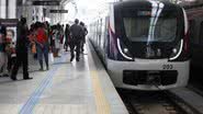 Divulgação/ CCR Metrô