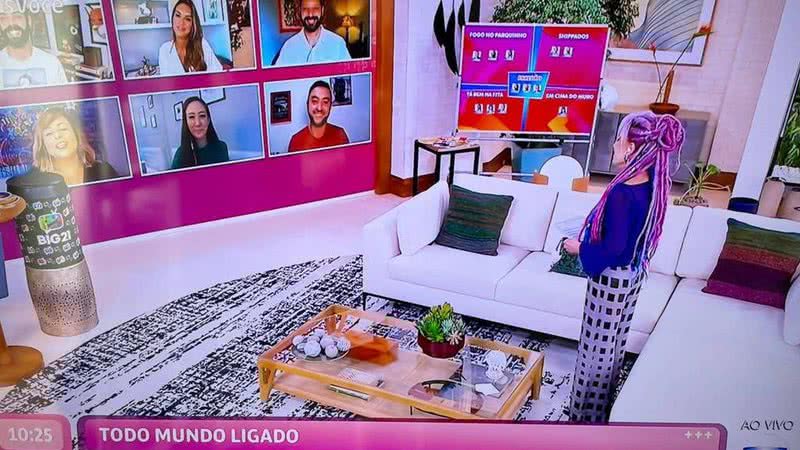 Reprodução / TV Globo
