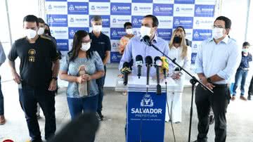 Dinaldo Silva/BNews