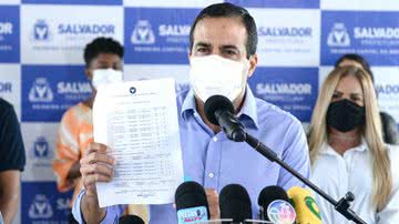 Dinaldo Silva/BNews