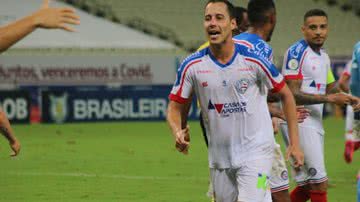 Felipe Santana/EC Bahia