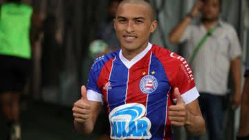 Felipe Oliveira/EC Bahia