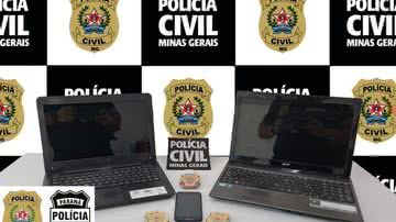 Polícia Civil/Divulgação