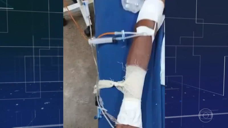 Reprodução/ TV Globo