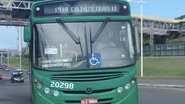 Reprodução/Ônibus Brasil