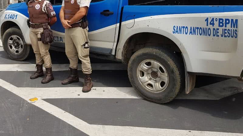 Reprodução/ Polícia Militar