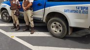 Reprodução/ Polícia Militar