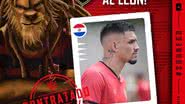 Divulgação/EC Vitória