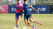 Felipe Oliveira/EC Bahia