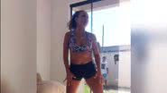 Reprodução/Facebook Angela