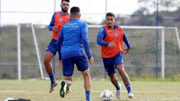 Felipe Oliveira/EC Bahia