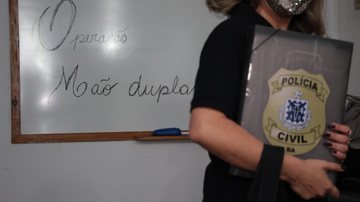 Divulgação SSP