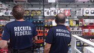 Divulgação/ Receita Federal