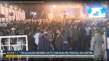 Reprodução / RPC