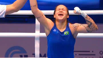 Divulgação/CBBoxe
