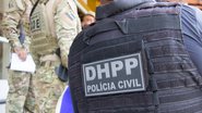 Divulgação/ Policia Civil