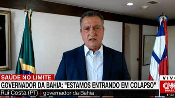 Reprodução/ CNN
