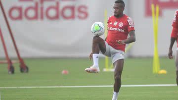 Ricardo Duarte/Internacional