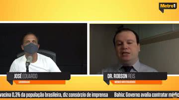 Reprodução Jornal da Metrópole