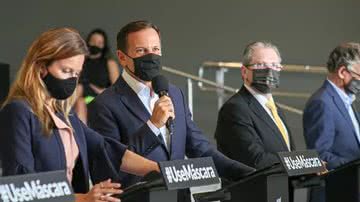 Divulgação/Governo de SP