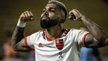 Reprodução/Instagram Gabigol