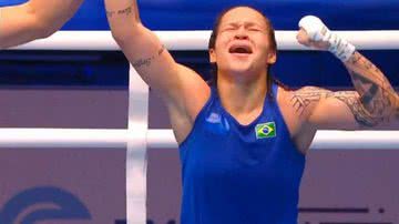 Divulgação/CBBoxe