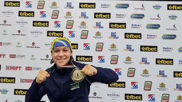Divulgação/CBBoxe