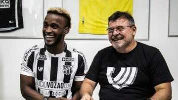 Divulgação/Ceará