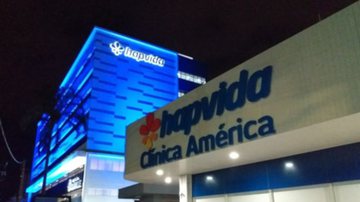 Divulgação Hapvida