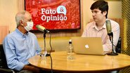 Imagem Fato & Opinião entrevista secretário municipal de Educação de Salvador