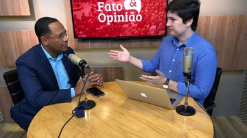 Imagem Vereador Joceval Rodrigues faz balanço do legislativo municipal de Salvador