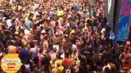 Imagem BNews Folia: confira os melhores momentos do Carnaval 2020  (Sábado)