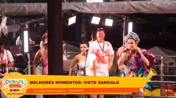 Imagem BNews Folia: confira os melhores momentos do Carnaval 2020 (Domingo)