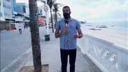 Imagem Baianos opinam sobre o fechamento das praias de Salvador