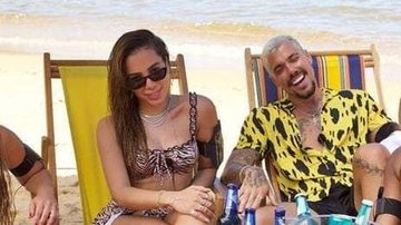 Reprodução/Instagram @anitta