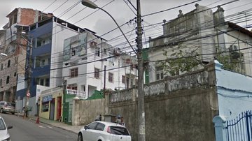 Reprodução/ Google Street View