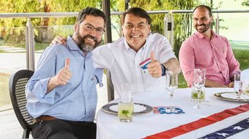Isac Nóbrega/PR/Divulgação
