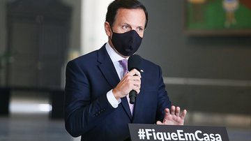 Divulgação/Governo de SP