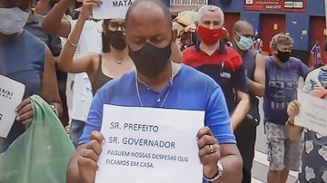 Reprodução / Redes Sociais