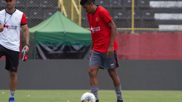Letícia Martins/EC Vitória