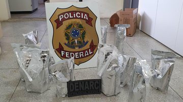 Divulgação/PF