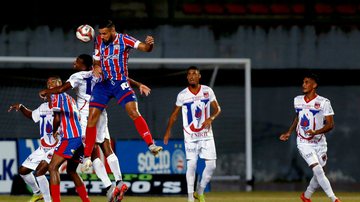 Felipe Oliveira/EC Bahia