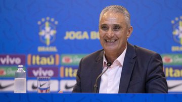 Lucas Figueiredo/CBF