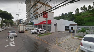 Google Street View